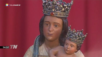 Osoro presidirá el domingo en la Plaza Mayor la misa en honor a la Almudena