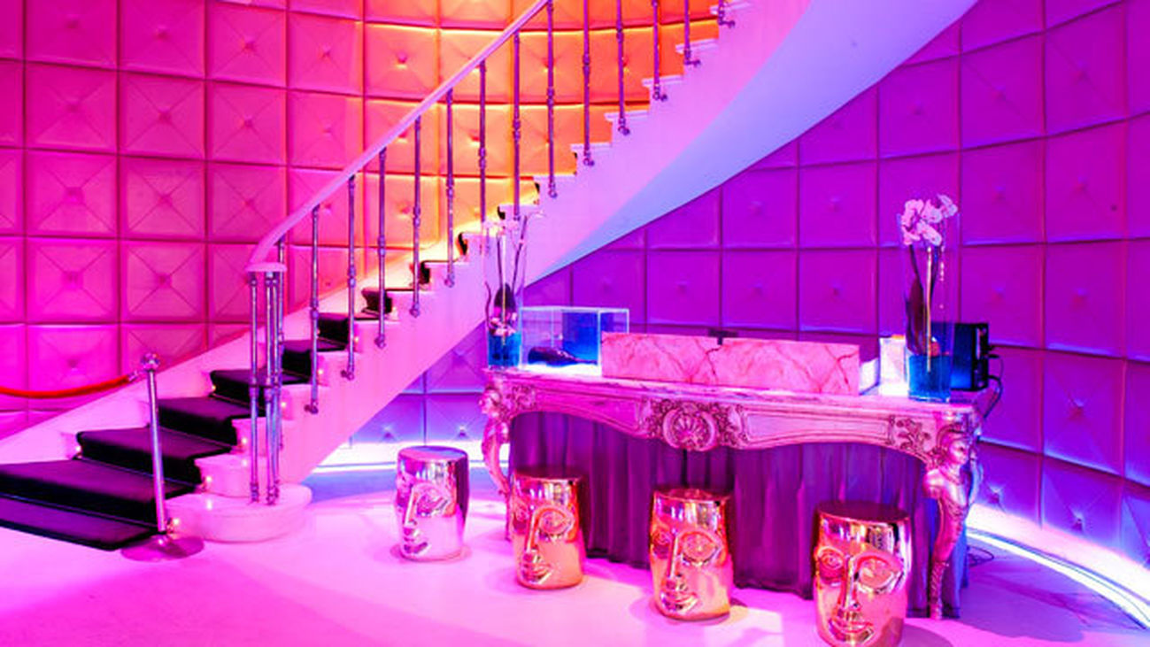 Cena y copas con vistas a la Puerta de Alcalá