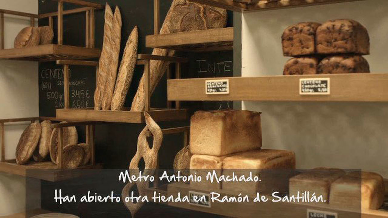 Escuela y panadería donde sólo importa el buen pan