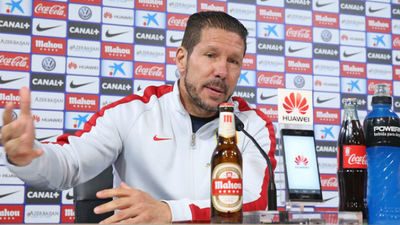 Simeone y Cristiano, mejor entrenador y jugador para la prensa americana