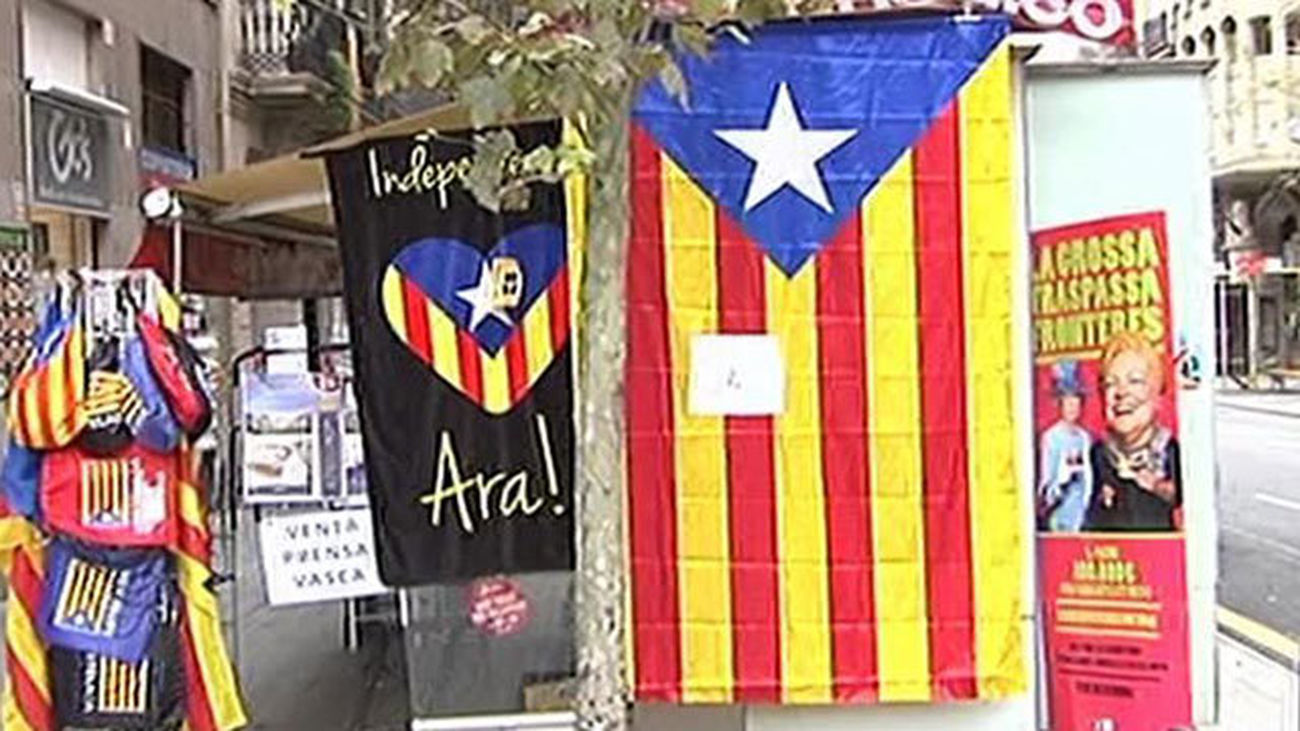 Merchandansing independentista