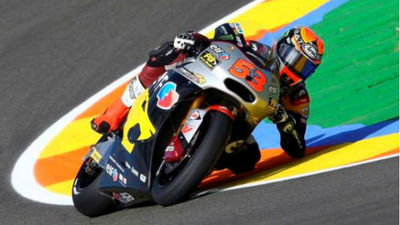 GP Valencia: 'Poles' de Rabat en Moto2 y Antonelli en Moto3