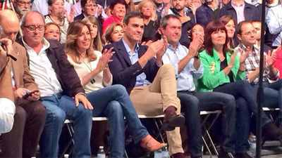 Sánchez: "Rajoy va a comparecer por la corrupción tarde, mal y a rastras"