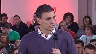 Sánchez pide abrir el 10N el "nuevo tiempo" que conduce a la España federal