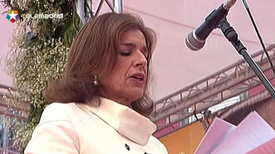 Ana Botella: "Mi retirada de la política es definitiva. No tengo dudas"