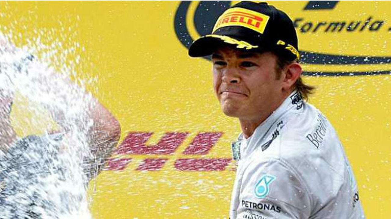 Nico Rosberg