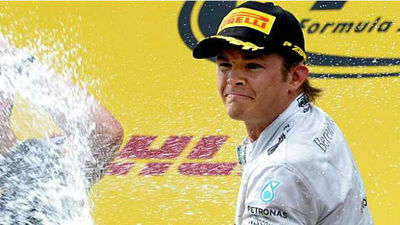 GP Brasil: Rosberg se impone y Alonso acaba sexto