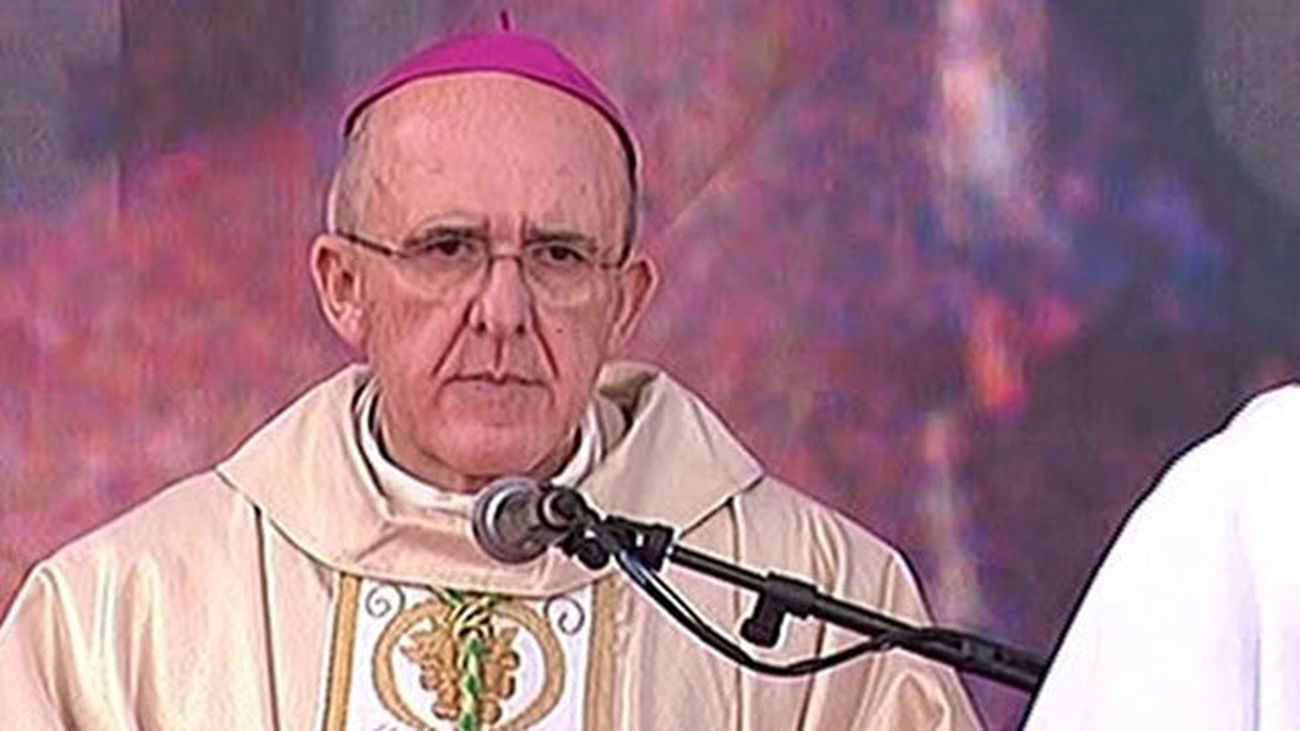 El nuevo arzobispo de Madrid, Monseñor Carlos Osoro