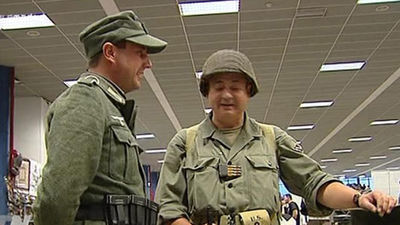 La feria No Solo Militaria lleva las antigüedades militares a la Casa de Campo