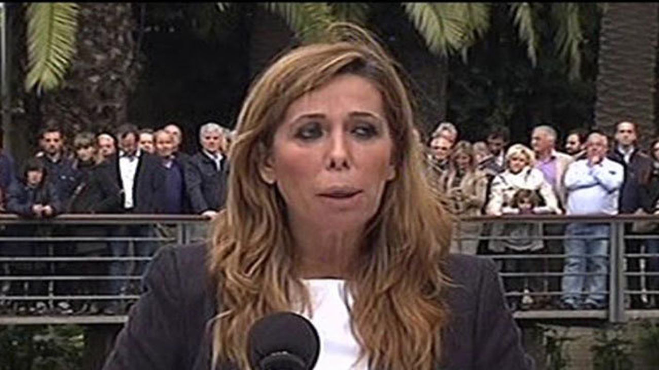 Camacho niega cualquier validez al 9N y lo tacha de "pucherazo antidemocrático"