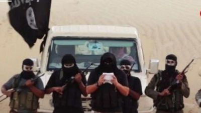 El principal grupo yihadista egipcio jura lealtad al Estado Islámico