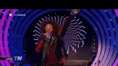 Los roqueros salvan muebles en unos EMAs que premian las carencias de Bieber