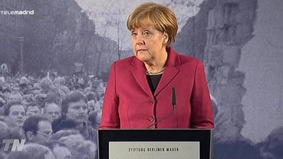 Berlín suelta 7.000 globos como colofón al aniversario de la caída del muro