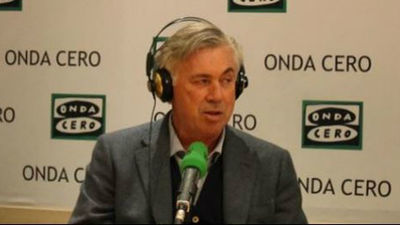 Ancelotti: "Esta es la plantilla más dedicada que he tenido"