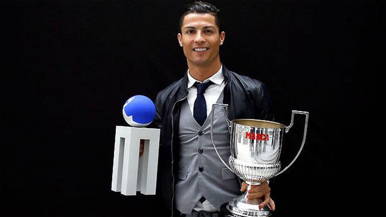 Cristiano: "Estar conectado con Di Stéfano es un honor"