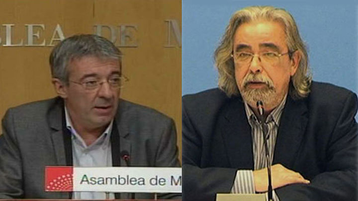 IU pide la dimisión de sus coordinadores en Madrid por las tarjetas b de Caja Madrid