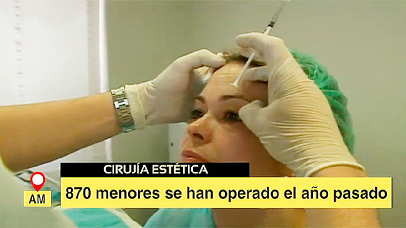 Fiebre por la cirugía estética en España