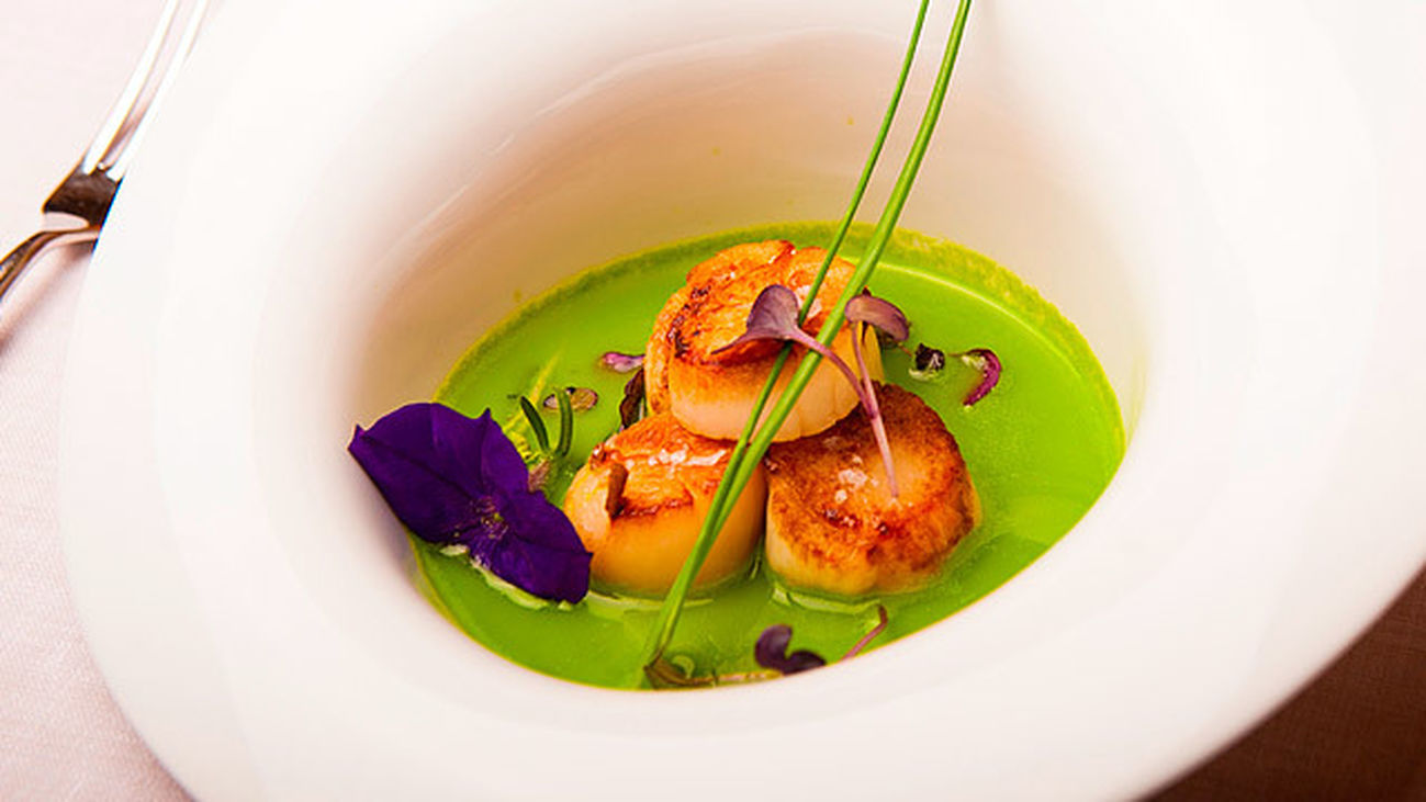 Madrid se pone exquisito