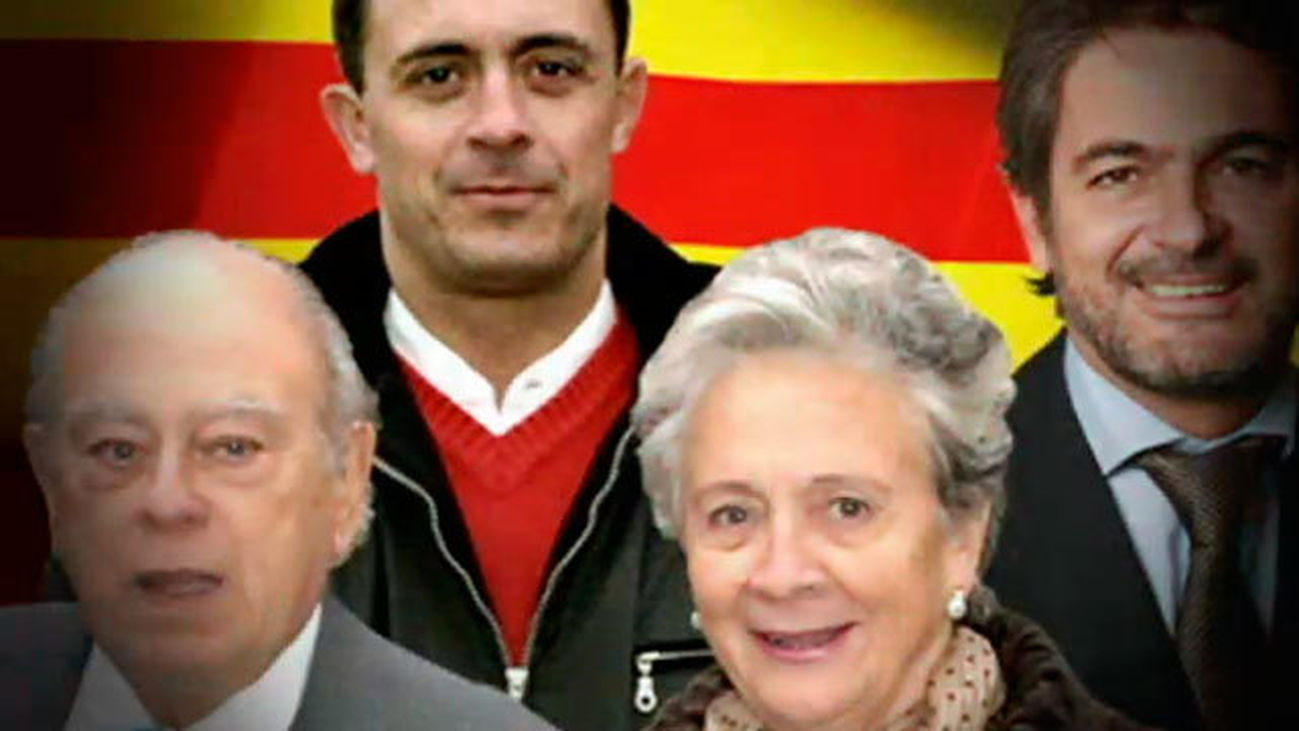 Dossier TM: La saga de los Pujol