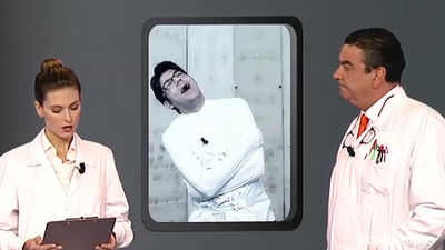 El Masnicomio, un lugar de locos