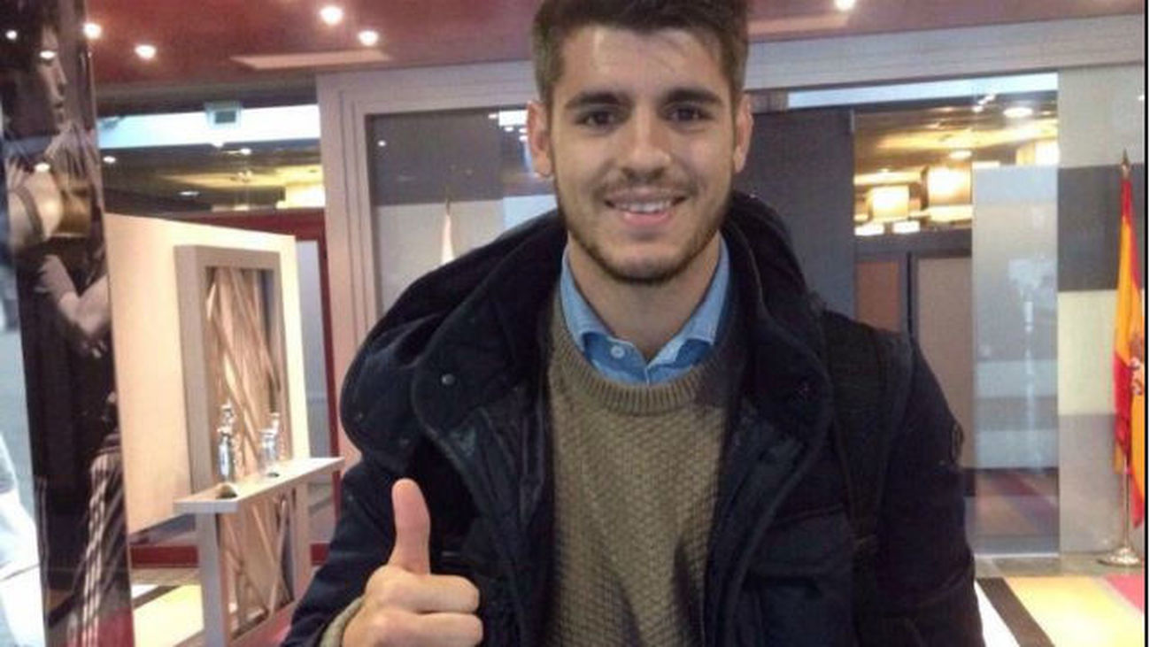 Morata: "Necesitaba este cambio, ahora tengo confianza"