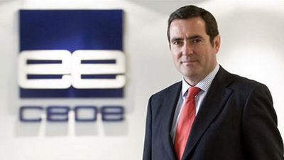 Garamendi, elegido nuevo presidente de Cepyme tras la dimisión de Terciado