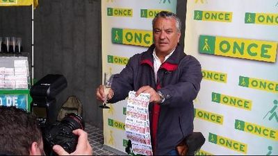 Los once millones del sorteo extraordinario del 11/11 de la ONCE recaen en Córdoba