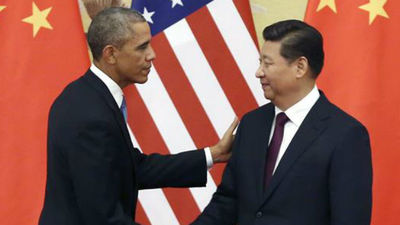 China y EEUU anuncian un acuerdo histórico para luchar contra el cambio climático