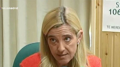 Aguirre 'examina' a la posible candidata a la Alcaldía de Collado Villalba