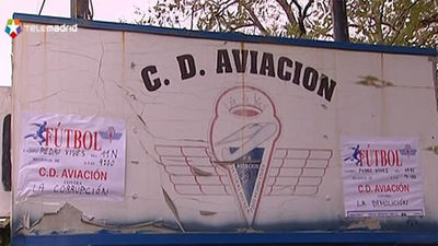 El Ayuntamiento ofrece al Club Aviación el Campo de Las Cruces