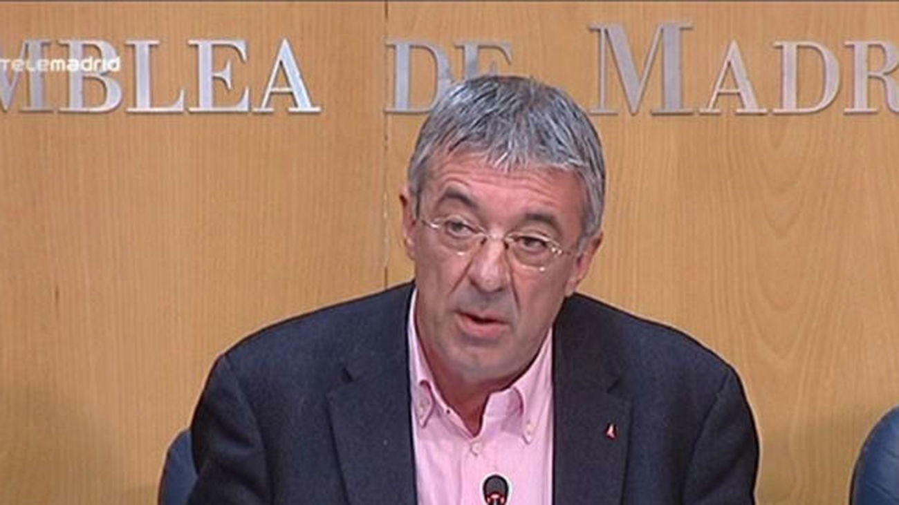 Las tarjetas opacas ahondan la brecha en IU federal y la dirección de Madrid