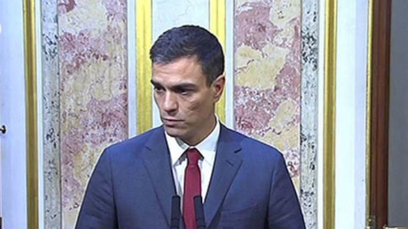 El Congreso reacciona a Rajoy: desde el apoyo hasta la decepción o el rechazo