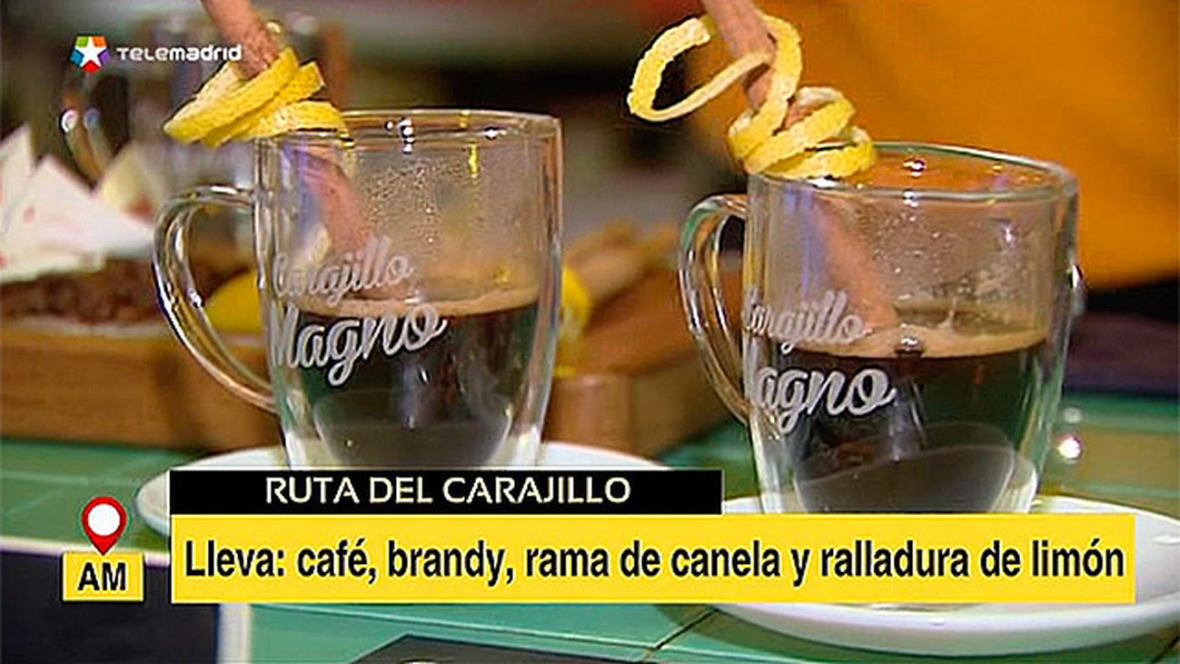 El carajillo está de moda