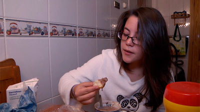 El dilema de Esther: ¿San Silvestre o magdalenas?