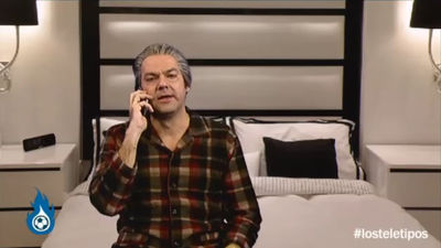 El Tele Chiringuito tiene un presentador suplente de sobra conocido: Juan Dato