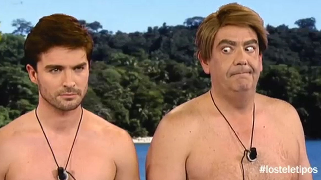 Vuelve Adán y Eva con la elección de la pareja de Samanta