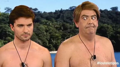 Vuelve Adán y Eva con la elección de la pareja de Samanta