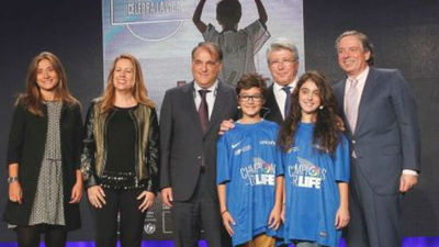 Cerezo: "Los premios siempre son injustos y este año mucho más"