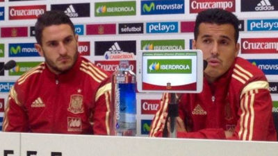 Koke "Todos queremos venir, no falta compromiso"