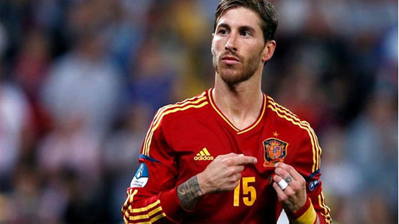 Sergio Ramos critica a Cesc y Diego Costa por 'borrarse' de la Selección