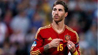 Sergio Ramos critica a Cesc y Diego Costa por 'borrarse' de la Selección