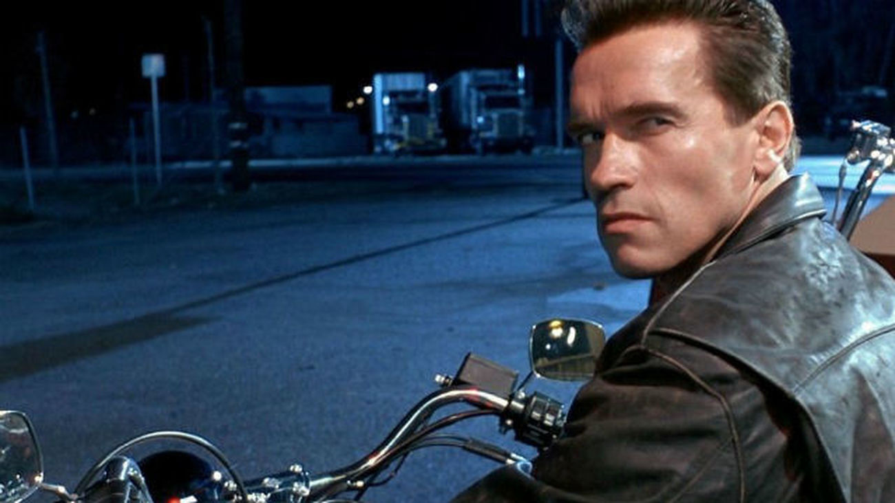 Arnold Schwarzenegger y Bruce Willis se reúnen para una tarde de cine explosiva