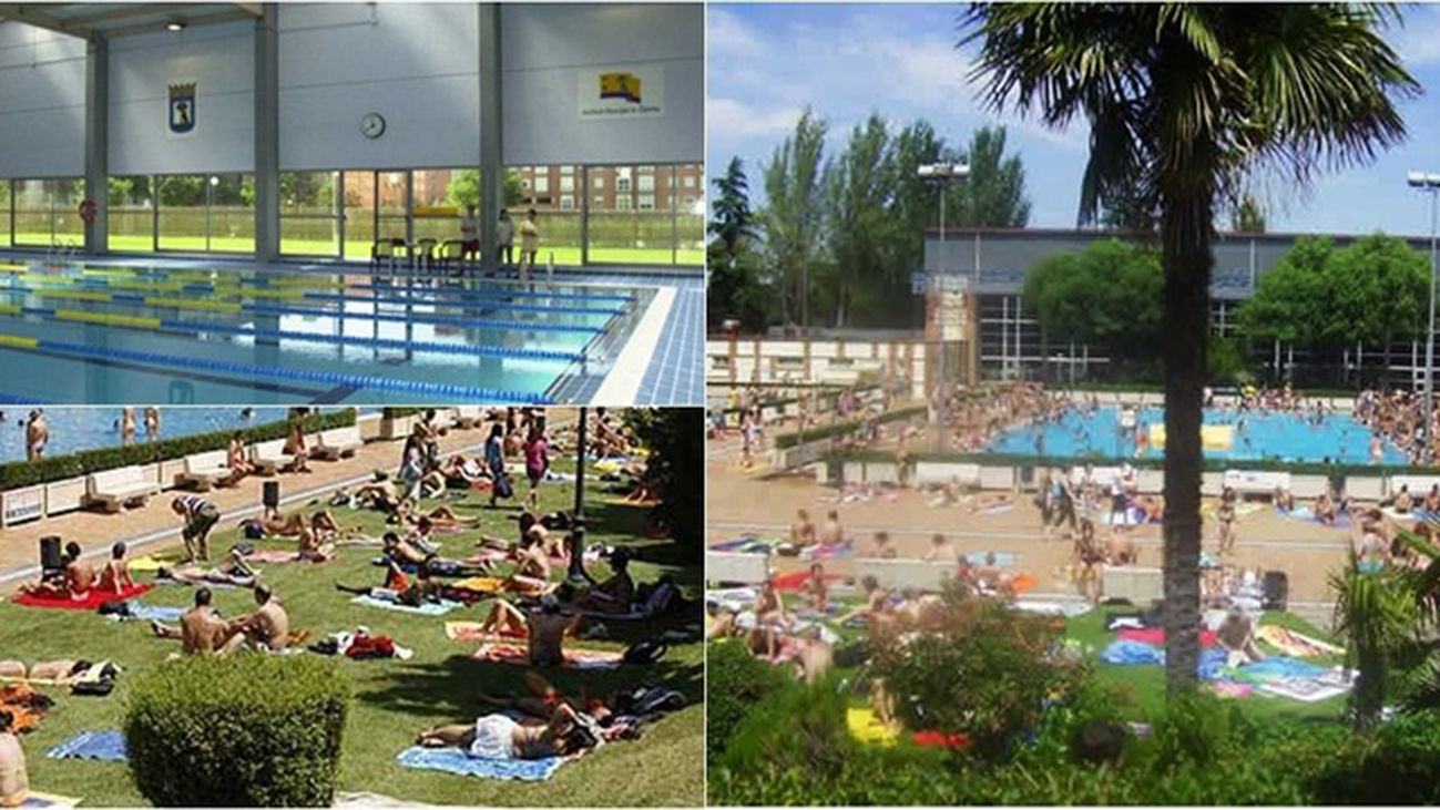 La piscina municipal de la Casa de Campo será renovada con 1,2 millones
