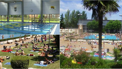 La piscina municipal de la Casa de Campo será renovada con 1,2 millones