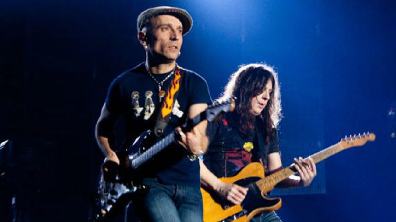 Fito & Fitipaldis, número uno con su último álbum