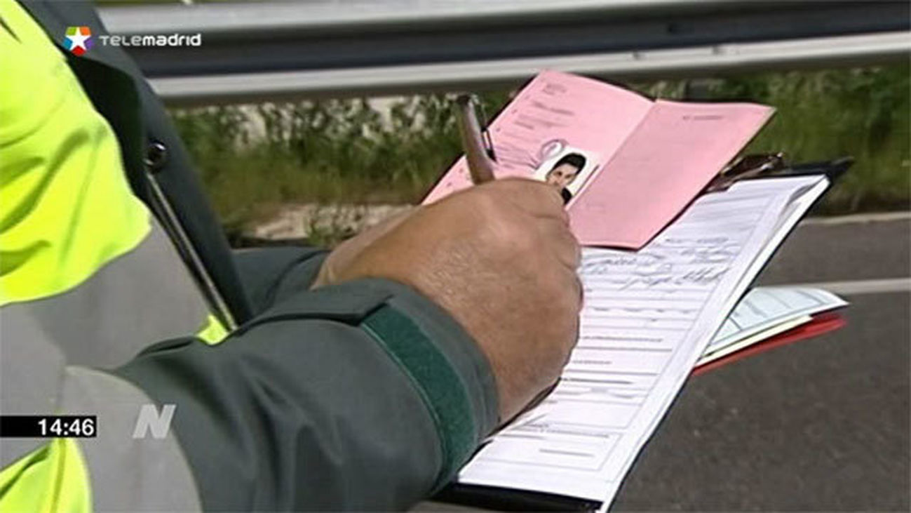 Madrid dejó de percibir 30 millones de euros por sanciones de tráfico durante el estado de alarma