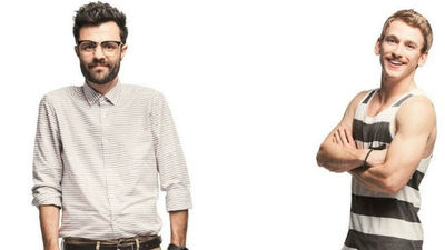 'Smiley' rompe barreras en el Teatro Maravillas