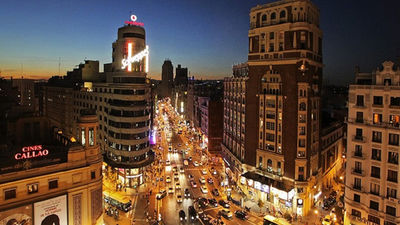 Las noches de los jueves siguen ganando adeptos en Madrid