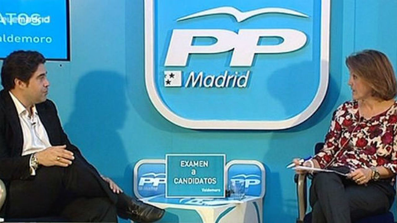 Conde dice que no es Superman pero que trabajará para que Valdemoro no sea conocido como eje de la Púnica