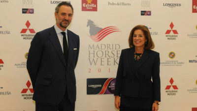 Madrid, epicentro de la Hípica con la celebración de 'Madrid Horse Week'